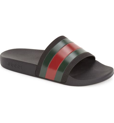 gucci sleds men|Gucci slides men nordstrom.